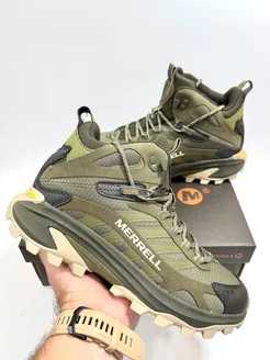 Кроссовки ботинки на меху MERRELL 264224149 купить за 5 810 ₽ в интернет-магазине Wildberries