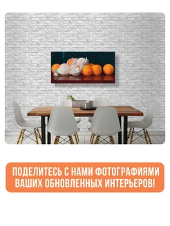 Обои бумажные кирпич серые Кирпичики19 - 8 рулонов. Купить обои на стену. Изображение 17