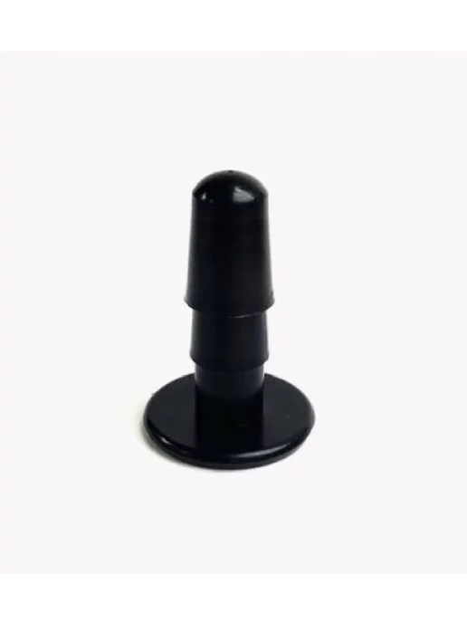 BDSM арсенал Универсальный штырек VAC-U-LOCK, черный, фото 2
