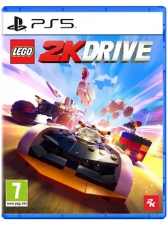 Игра LEGO 2K Drive для Sony Playstation PS4 PS5