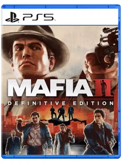 Игра Mafia II Definitive Edition для Playstation PS4 PS5