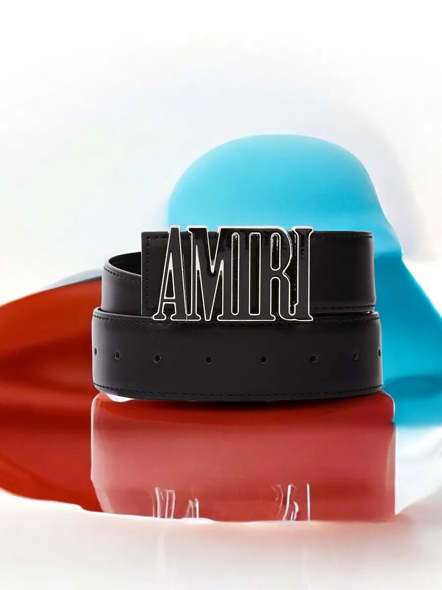 Ремень Amiri y2k