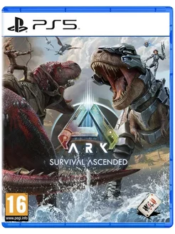 Игра ARK Survival Ascended для Sony Playstation PS5