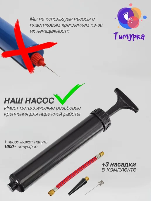 Тимурка Балансировочная подушка массажная для детей и взрослых диск, вариант, фото 5