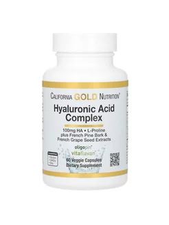 Комплекс с Гиалуроновой кислотой Hyaluronic Acid Complex