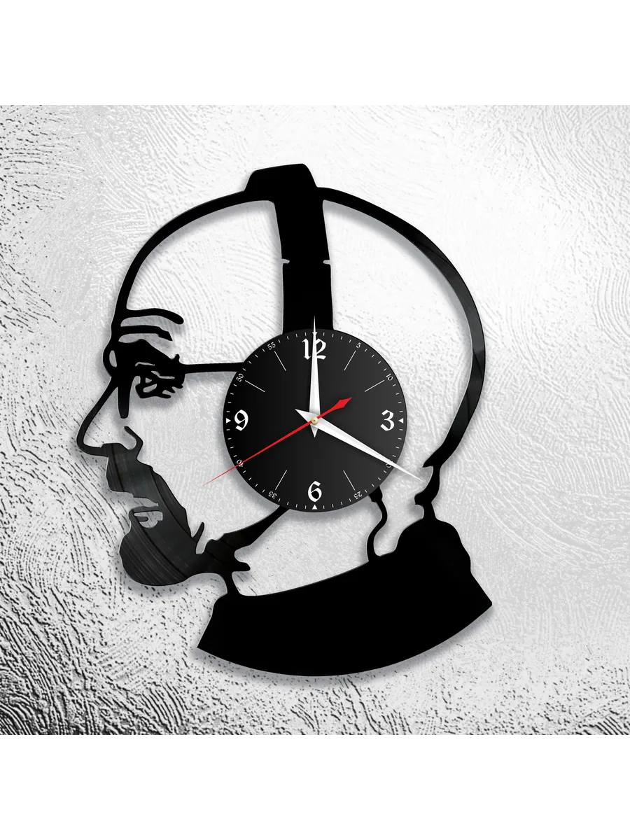 Настенные часы Во все тяжкие, Breaking Bad