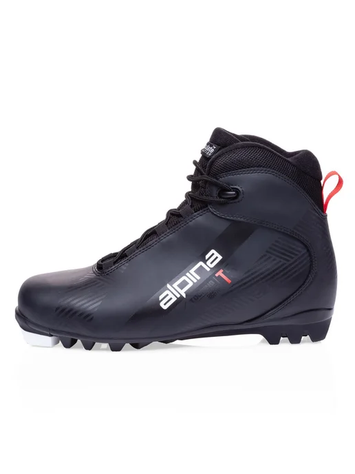 Alpina boots Прогулочные лыжные ботинки, модель T5 Plus, черный, фото 2