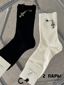 Носки высокие с крестом набор BASE SOCKS 264252966 купить за 923 ₽ в интернет-магазине Wildberries