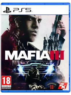 Игра Mafia III для Sony Playstation PS4 PS5