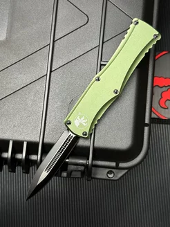 нож автоматический выкидной Microtech Ultratech HAS ARSENAl 264267636 купить за 2 614 ₽ в интернет-магазине Wildberries