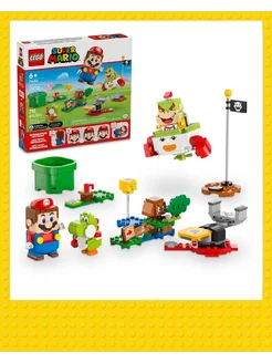 LEGO Super Mario 71439 Приключения с Марио