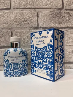 DOLCE & GABBANA Light Blue Summer Vibes 100 мл