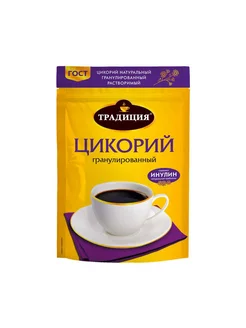 Цикорий растворимый «Русский Продукт» Гранулированный, 75 г