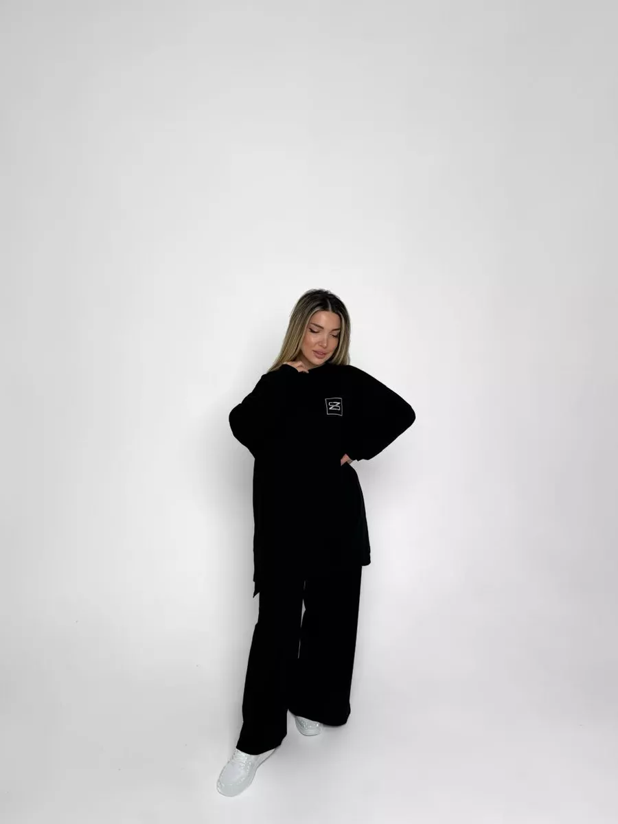 Костюм с именной вышивкой