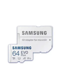 Карта памяти Microsd 64gb