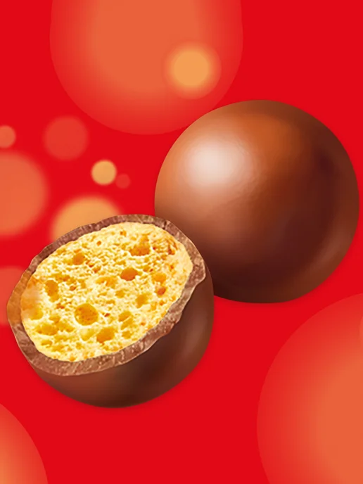 Kitkat Сладкий бокс Кит Кат и Мальтизерс, шоколадный набор 3+3, вариант, фото 3