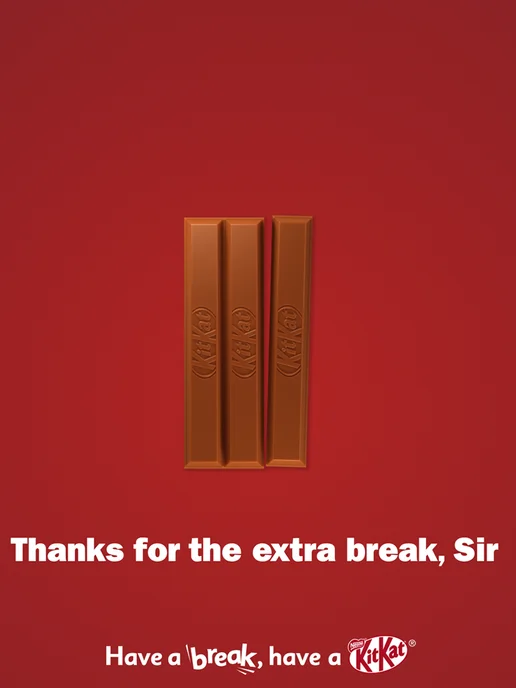 Kitkat Сладкий бокс Кит Кат и Мальтизерс, шоколадный набор 3+3, вариант, фото 4