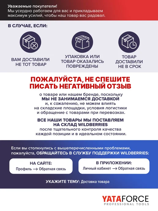 YATAFORCE Ключи комбинированные набор 12 предметов, серый, фото 8
