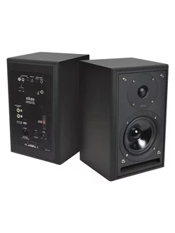 Активные полочные колонки Monitor III BT Phono Active Black Eltax 264347594 купить за 40 999 ₽ в интернет-магазине Wildberries