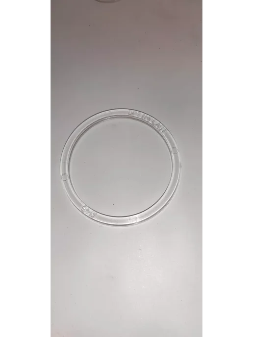 Optimplast Термокольцо, кольцо для натяжного потолка 140мм, 20шт, 20 шт, фото 4
