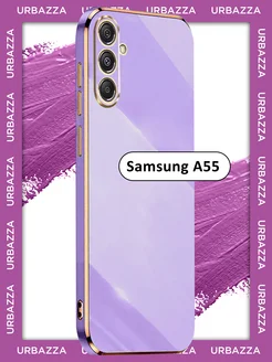 Глянцевый чехол на A55 на Самсунг А55 Samsung 264356047 купить за 258 ₽ в интернет-магазине Wildberries