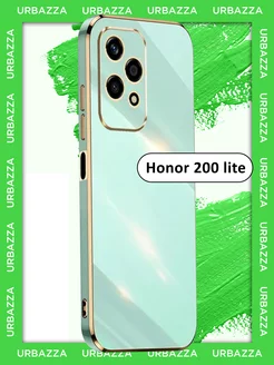 Глянцевый чехол на Huawei 200 Lite, Хонор 200 Лайт