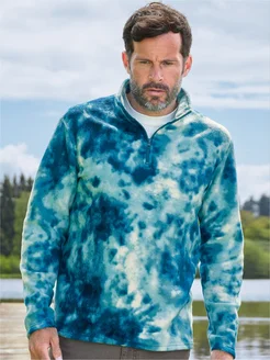 Кофта флисовая теплая на молнии Atlas For Men 264357152 купить за 1 431 ₽ в интернет-магазине Wildberries