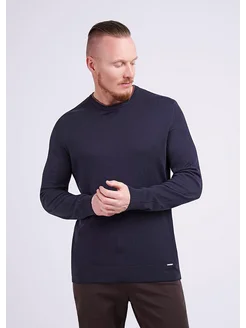 Джемпер вязаный круглый вырез CLEVER WEAR 264360919 купить за 2 320 ₽ в интернет-магазине Wildberries