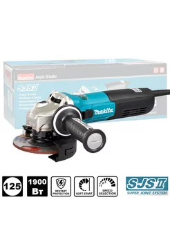 Угловая шлифмашина GA5090X01 MAKITA 264371297 купить за 20 925 ₽ в интернет-магазине Wildberries