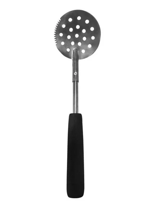 Fisherland Черпак для зимней рыбалки (рыболовный) FL1002-48 48см, черный, фото 2