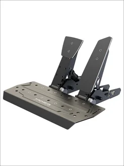 Игровой контроллер SR-P Double Pedals with Base черный Moza 264380060 купить за 14 927 ₽ в интернет-магазине Wildberries