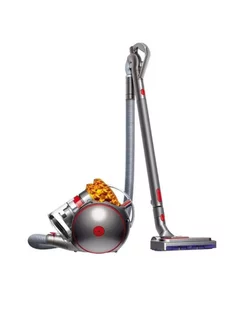Пылесос Dyson Cinetic Big Ball Multifloor 2 Dyson 264381467 купить за 36 189 ₽ в интернет‑магазине Wildberries