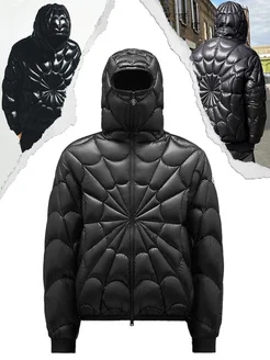 Куртка MONCLER x SPIDER MAN Moncler 264383115 купить за 12 274 ₽ в интернет-магазине Wildberries