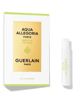 Aqua Allegoria Forte Nerolia Vetiver Parfum