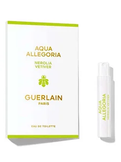 Aqua Allegoria Nerolia Vetiver Parfum