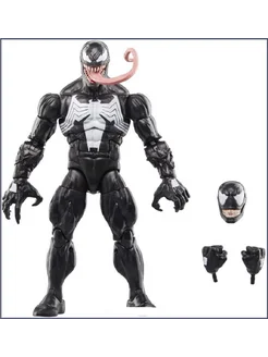 Hasbro Marvel Legends Vintage Venom Hasbro 264396199 купить за 4 876 ₽ в интернет-магазине Wildberries