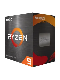 Процессор Ryzen 9 5900XT, BOX (без кулера) (100-100001581WOF AMD 264407188 купить за 46 532 ₽ в интернет-магазине Wildberries