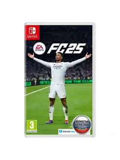 Игра EA Sports FC 25 (Fifa 25) Switch, Русская версия