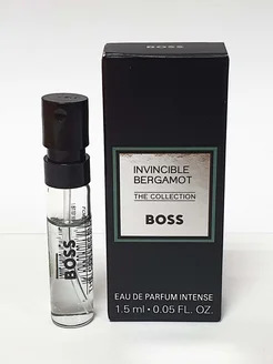 Invincible Bergamot Parfum