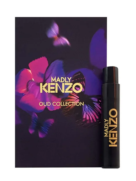 Kenzo Madly 3ml Exploratrice 263867973 713 Wildberries