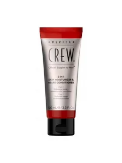 American Crew 2-in-1 Moisturizer and Beard Conditione 100 мл