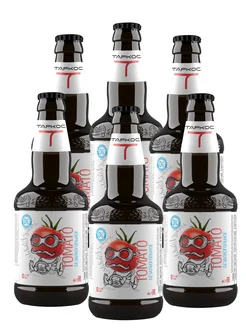 Безалкогольное томатное пиво Томато 0.45л, 6 шт Таркос 264439515 купить за 1 173 ₽ в интернет‑магазине Wildberries