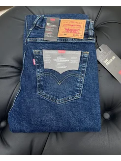 Джинсы levis 264444625 купить за 5 100 ₽ в интернет-магазине Wildberries