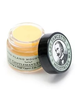 CAPTAIN FAWCETT Moustache Wax Ylang Ylang Воск 15 мл