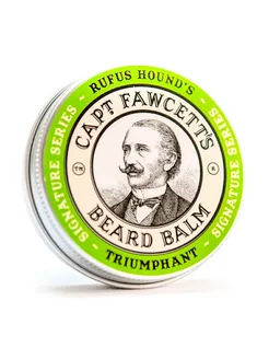 CAPTAIN FAWCETT Beard Balm Triumphant Бальзам 60 мл