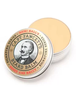 CAPTAIN FAWCETT Beard Balm Ricki Hall Бальзам 60 мл