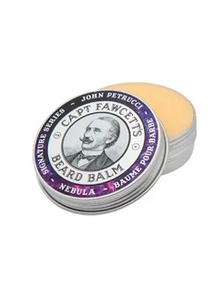 CAPTAIN FAWCETT Beard Balm John Petrucci's Nebula Бал 60 мл