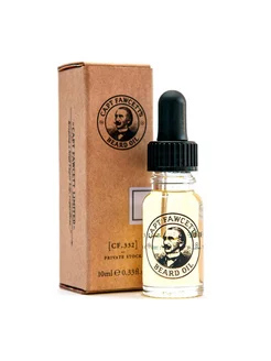 CAPTAIN FAWCETT Private Stock Beard Oil Масло 10 мл