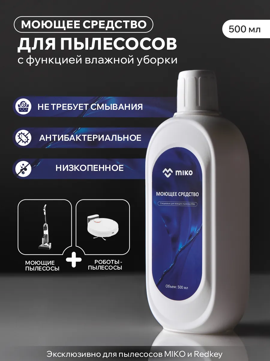 Моющее средство для...