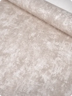 Обои бумажные однотонные Травертин62 - 2 рулона. Купить обои на стену. Изображение 12